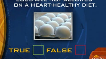 Healthwatch: A Cholesterol Quiz 