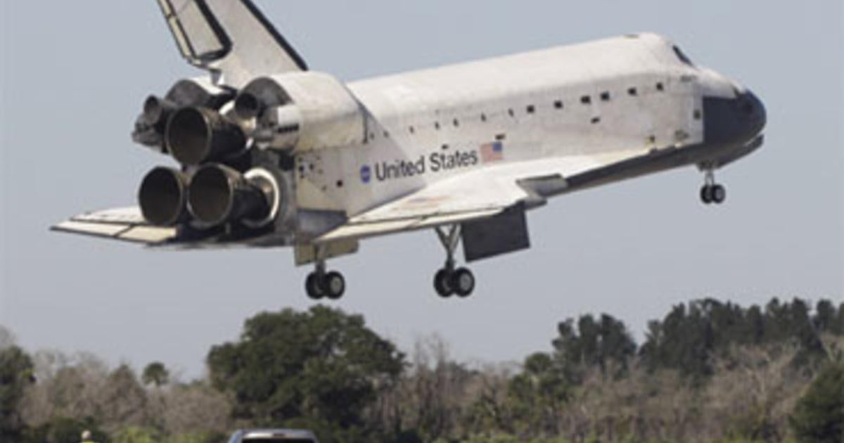 Newton's Apple Tree Headed to Space - CBS News