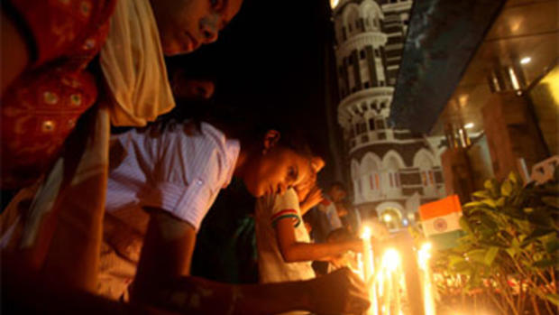 India Marks Terror Anniversary 