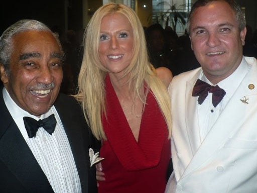 Slideshow, Michaele and Tareq Salahi , the White House State Dinner "Crashers" 