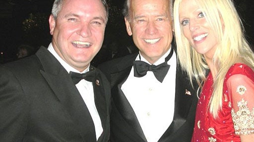 Slideshow, Michaele and Tareq Salahi , the White House State Dinner "Crashers" 