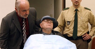 Demjanjuk Nazi Death Camp Trial Begins - CBS News