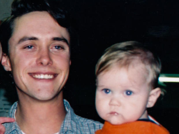 Mike Golub and his son Mikey shown in Jan. 2001. Mike went missing on May 20, 2005, after telling friends he was going to pick up Mikey at his ex-girlfriend Shannon Floyd's house. Shannon and her husband, Chad Floyd, were later charged with his murder, th 