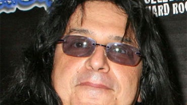 Eddie Ojeda, of Twisted Sister 