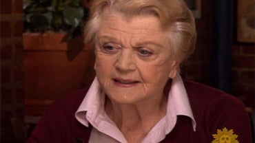 Angela Lansbury 