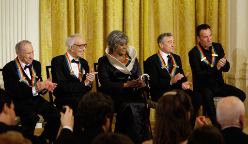 Kennedy Center Honors 