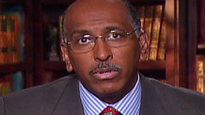 Republican National Committee Chairman Michael Steele on "The Early Show," December 8, 2009. 