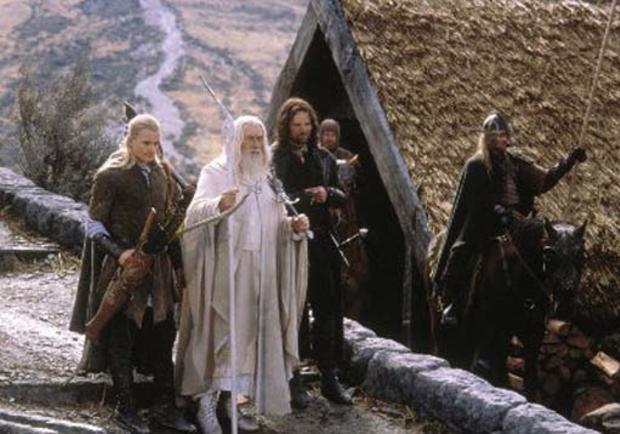 2004: The Lord of the Rings 