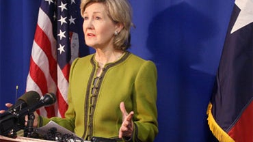 Kay Bailey Hutchison 