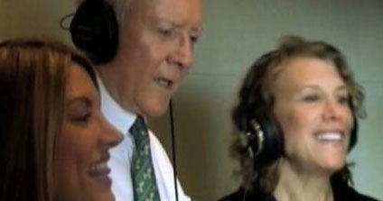 Kerry's Riding High - CBS News