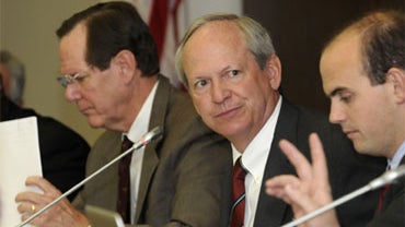 South Carolina Governor Mark Sanford 