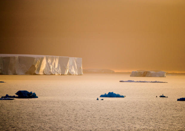 South Shetland Islands 