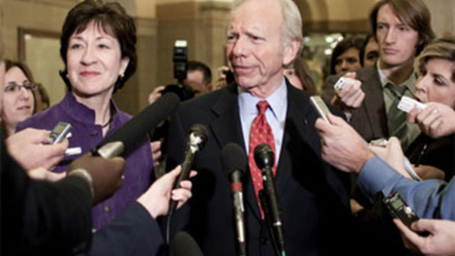 Sen. Joseph Lieberman 