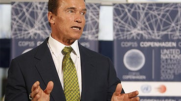 Arnold Schwarzenegger 