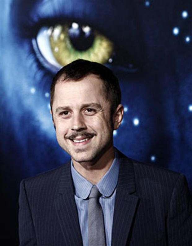Giovanni Ribisi  at "Avatar" Premiere 