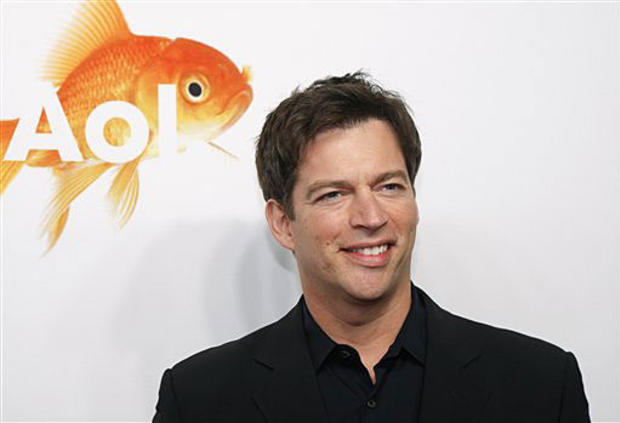 Harry Connick Jr. at Cocktail  Party 
