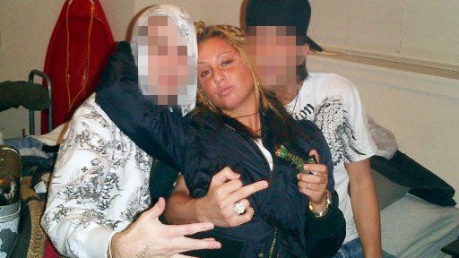 SLIDESHOW - Hailey Glassman - Jon Gosselin - Kate Gosselin 