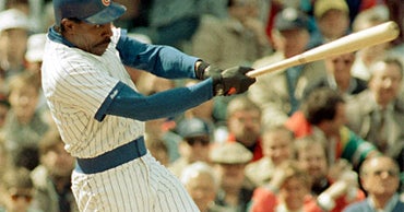 Andre Dawson Elected to Hall of Fame - CBS News