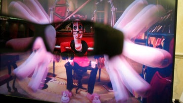 This 3D Television unveiled at CES 2010 was a hot ticket 