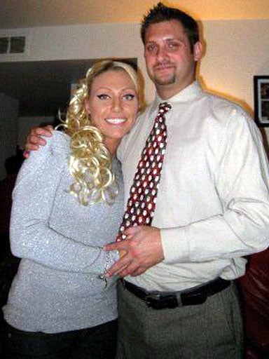 paula sladewski blue dress Murdered Playboy Model & Lover Mr Price Black Dress