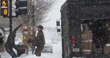 UPS Earns $1.12B During Holiday Season - CBS News