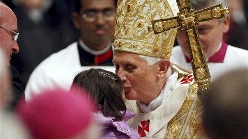 Pope Benedict XVI 
