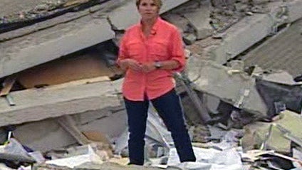 Haiti Desperate for Aid 