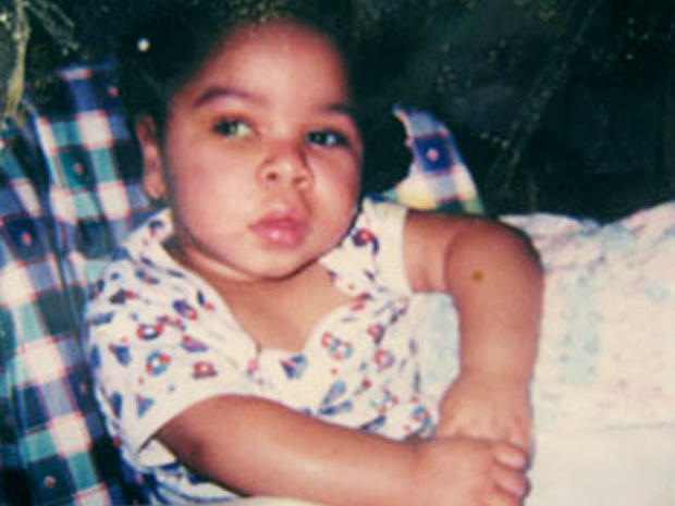 Shylae Myza Thomas, a quadriplegic baby, who was found dead in a Vienna Township storage unit in April of 2009. 