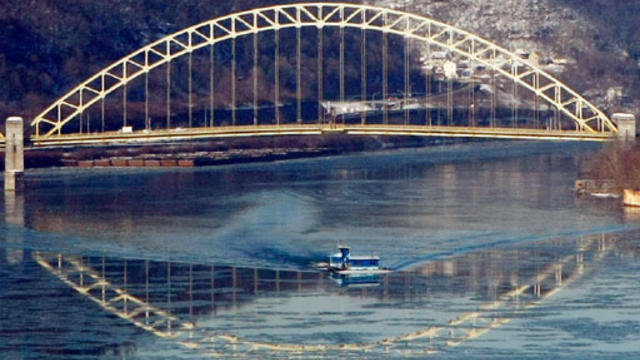 Bridge Reflection 