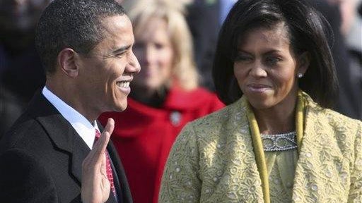 Barack Obama, Michelle Obama 