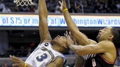 Caron Butler, Juwan Howard 