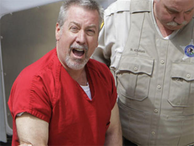 Drew Peterson May 2009 