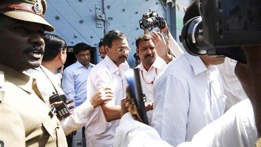 B. Ramalinga Raju, Vadlamani Srinivas 