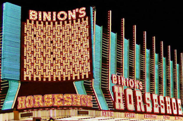 Binion's Horseshoe Casino 