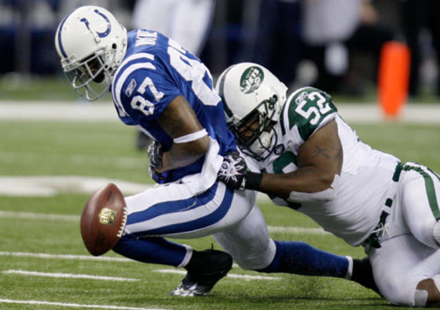 AFC Championship: Colts vs. Jets