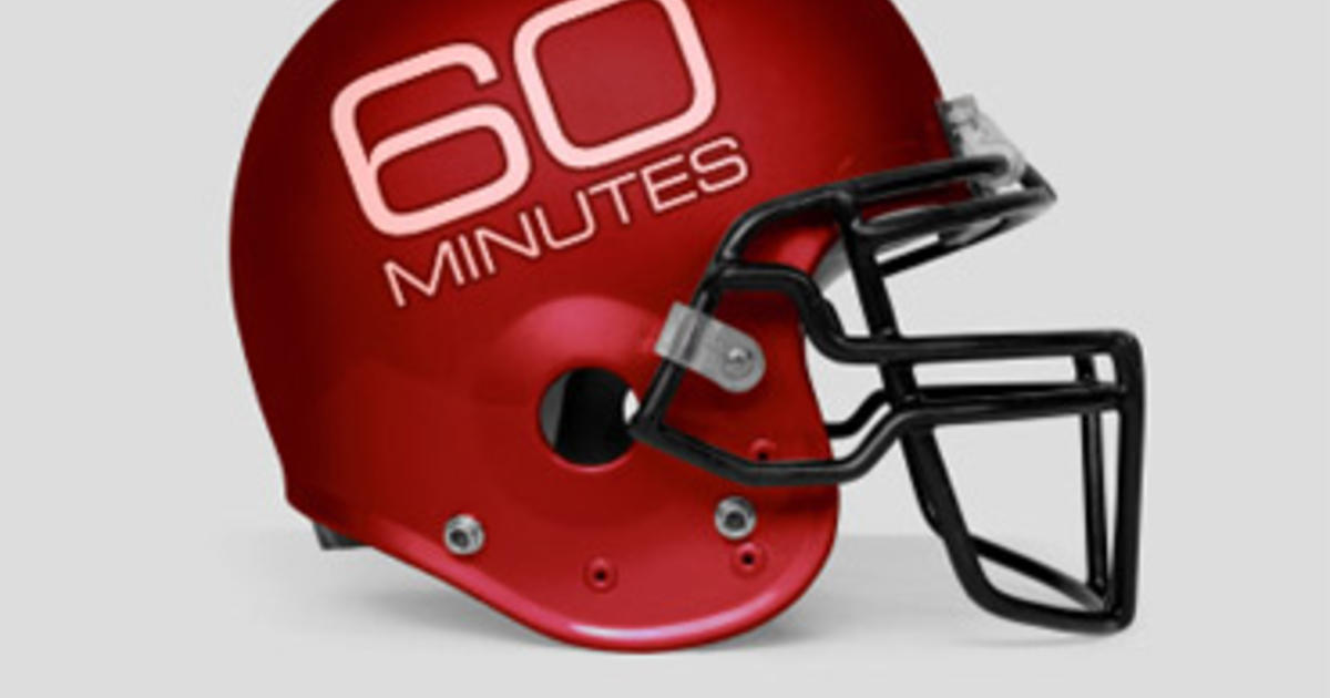 60 Minutes Football Moments CBS News