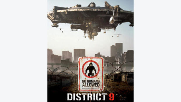 For Best Picture: "District 9" 