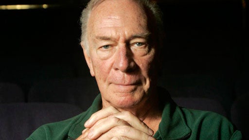 Christopher Plummer 