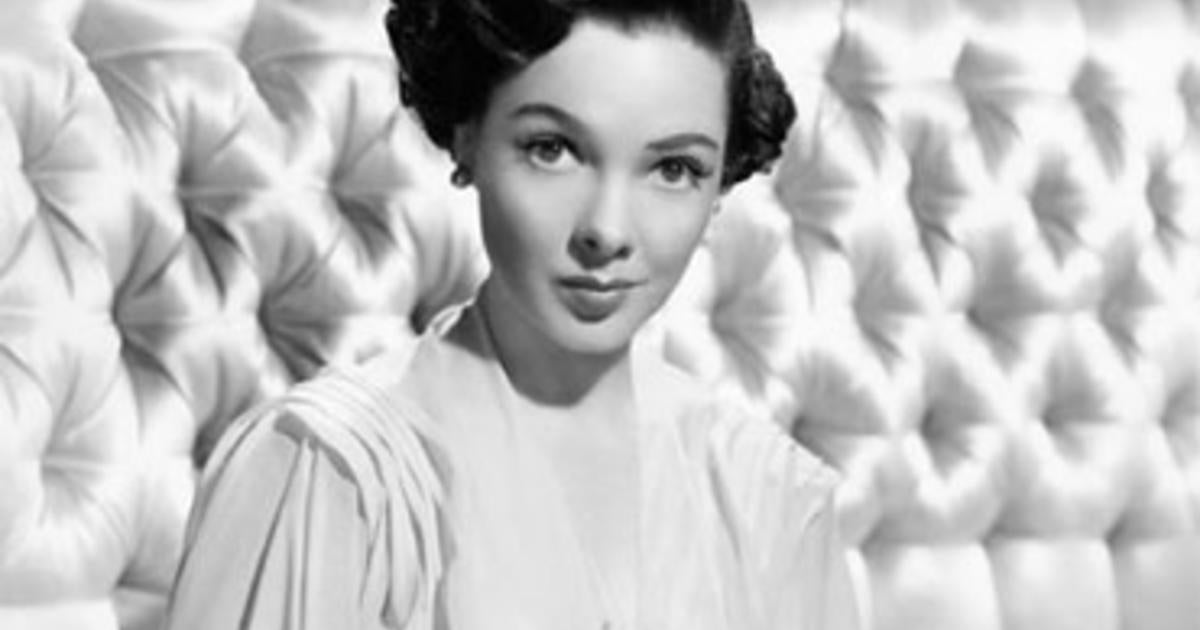 Musical Star Kathryn Grayson Dies at 88 - CBS News