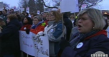 One School's Teachers Get an F - for Fired - CBS News