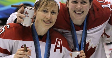Boozing Canadian Hockey Team Scrutinized CBS News