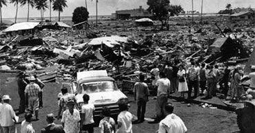 Hilo tsunami 1960