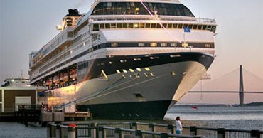 Coast Guard halts cruise ship passenger search - CBS News