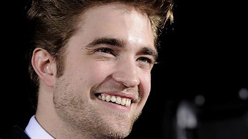 Robert Pattinson 