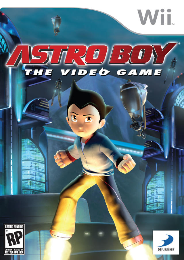 Astro Boy 2010