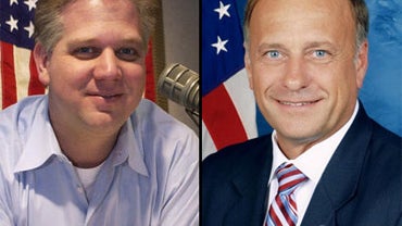 Glenn Beck Steve King 