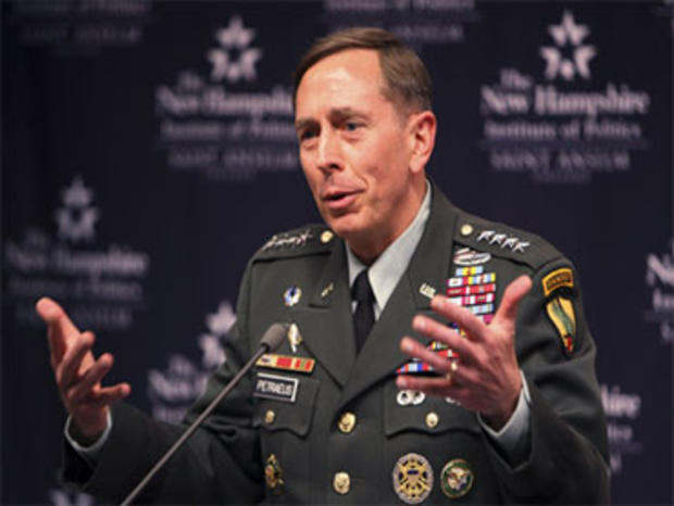 General David Petraeus 