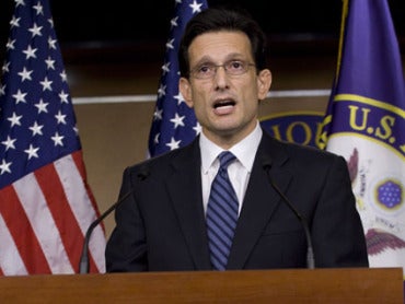 Eric Cantor 