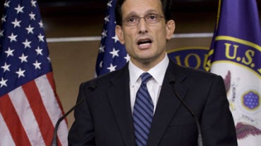 Eric Cantor 