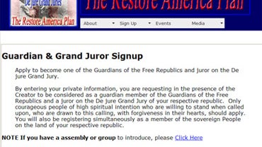 Guardians of the Free Republics  